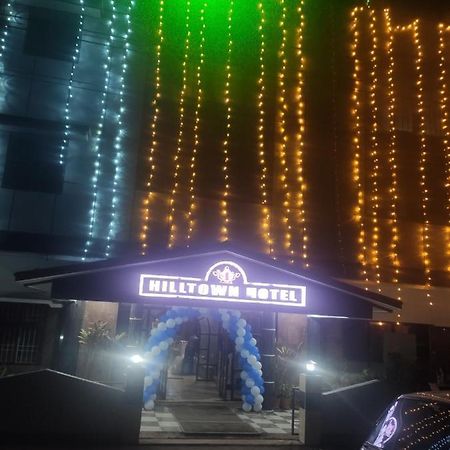 Hotel Hill Town KODAGU Exterior foto