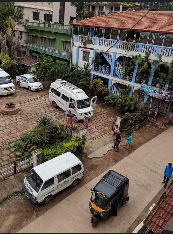 Hotel Hill Town KODAGU Exterior foto
