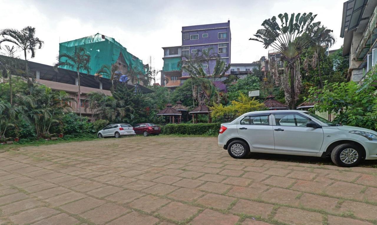 Hotel Hill Town KODAGU Exterior foto