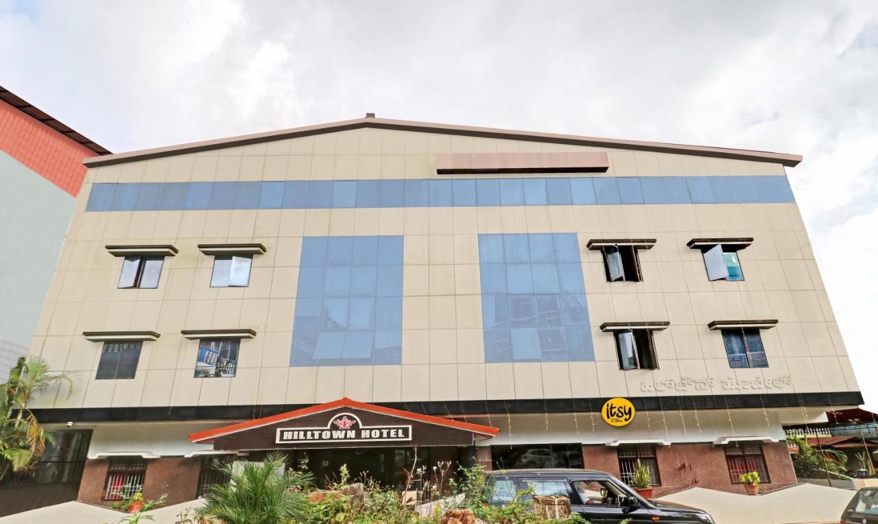 Hotel Hill Town KODAGU Exterior foto