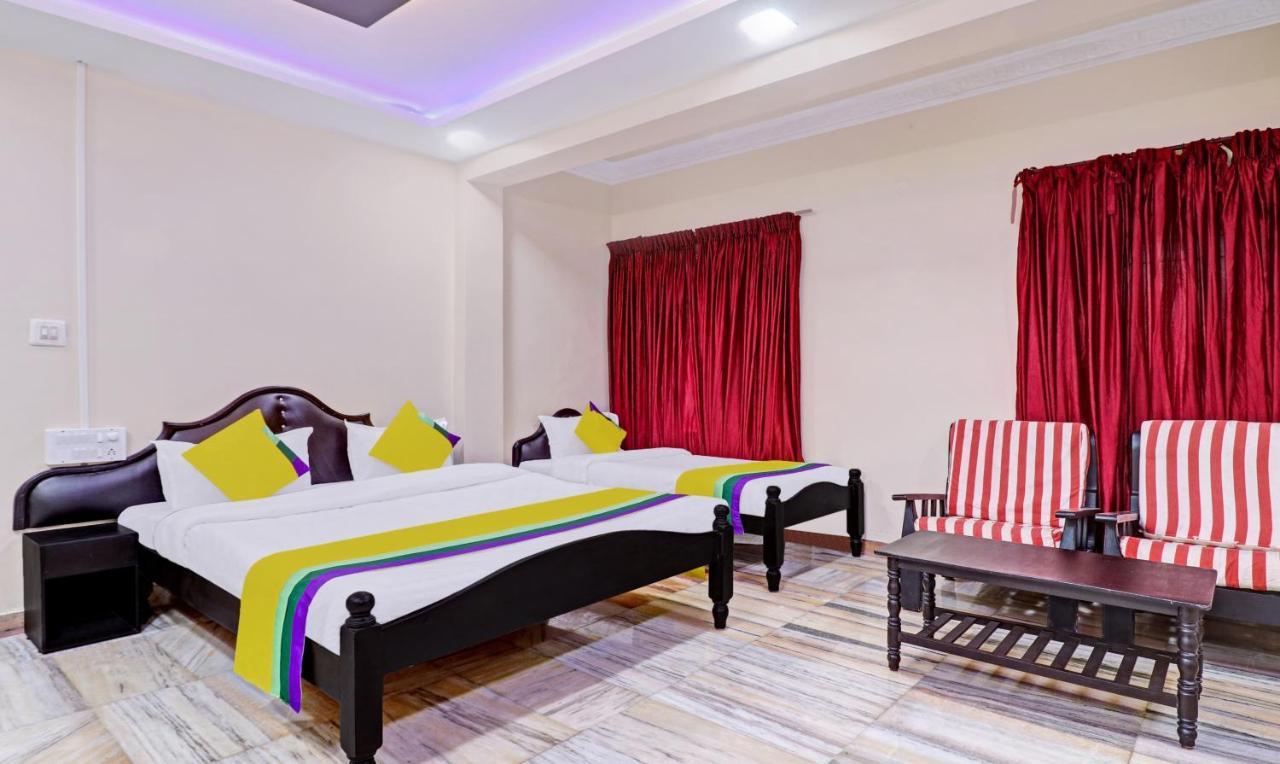Hotel Hill Town KODAGU Exterior foto