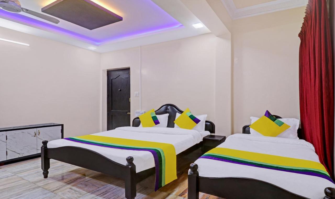 Hotel Hill Town KODAGU Exterior foto
